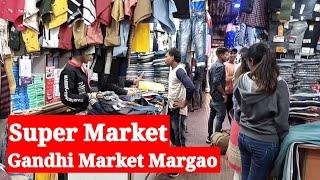 Gandhi Market Goa #gandhimarket #goa #shoppingvlog #margao