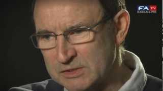 Everton v Sunderland - Martin O'Neill on Everton recent form | FA Cup on FATV