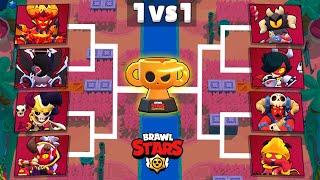 The Best Demon Brawler? | Season 32 | Brawl Stars Tournament