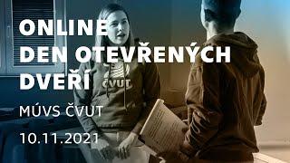 Den otevřených dveří MÚVS pátek 10. prosince 2021