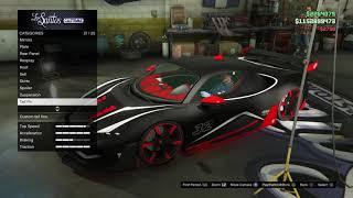 GTA 5 Online - NEW Grotti Itali RSX Customization! (Cayo Perico Heist Update)