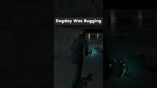 Dogday Was Bugging#recommended #gmodshorts #gaming #funny #tiktok #funnymoments #nextbots