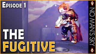The Fugitive - No Man's Sky Extreme Permadeath Challenge - Euclid Galaxy (DAY 1)