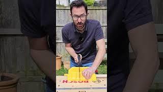Using a Mitre Box Like a Pro #mitre  #diy #wood
