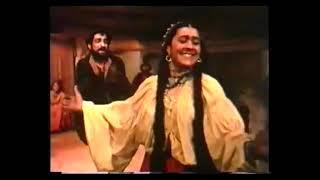 Gypsy Dance From Old Russian Film