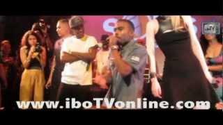 Lil Duval & Charlamagne LIVE NYC SOBs iboTV