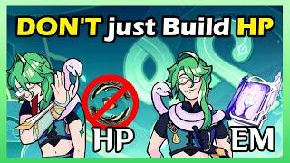 Everyone Builds Baizhu WRONG!!  UPDATED Baizhu Build Guide for 4.X!