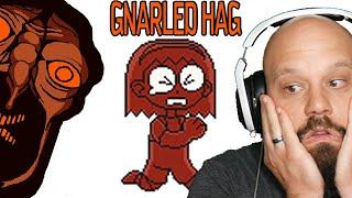 Mr. Hopp's Playhouse Meets Granny? - Gnarled Hag - Ending