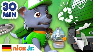 Recycling mit Rocky für 30 Minuten! | Nick Jr. Deutschland