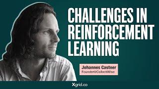 Reinforcement Learning: Challenges for Startups