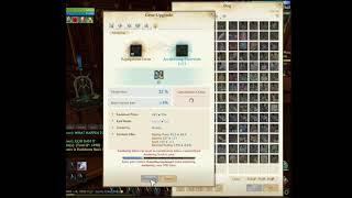 Archeage  Awakening Erenor Cloak Rates