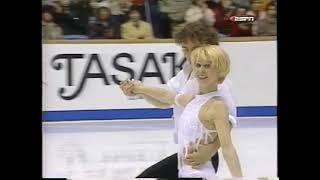 1999 NHK Trophy - Original Dance - Elena Grushina & Ruslan Goncharov UKR