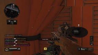 Lucky wallbang left me speechless on Call of Duty®: Black Ops 4