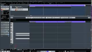 piano roll ghost notes in cubase mp4