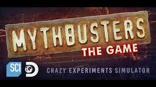 MythBusters The Game Official Trailer