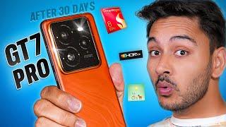 Realme GT 7 Pro Full Truth After 30 Days! 