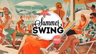 Summer Swing - Electro Swing Mix 2023 ️️