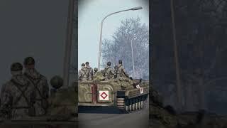 North Korean Elite Special Forces Convoy Destroyed by US in Krusk - ARMA 3 #shorts #milsim