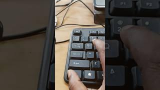 Omg New Trick #exceltutorial #dataentry #short #tech