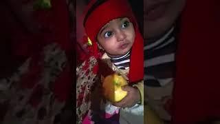 Baby Eat Apple || New Video 2022 || ASK Movies 58/GD ||