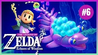 The Legend of Zelda Echoes of Wisdom Part 6 | Gameplay Walkthrough COMPLETE Playthrough | Full Game