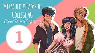 Is it me? || MLB College AU Comic Dub (Chapter 1) By: Beahppy