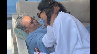 Is Sushmita Sen married to Lalit Modi? Lalit Modi shares pictures and calls her 'my better half'