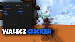 WALECZ CLICKER 1.2 | BEST FREE AUTOCLICKER FOR MINECRAFT