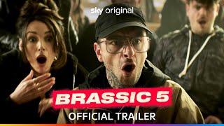 Brassic Series 5 | Official Trailer | Sky Max