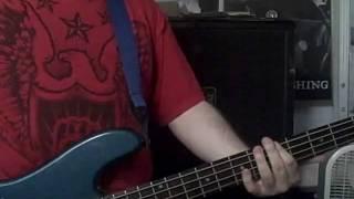 BJ Russell - Age Of Innocence (Smashing Pumpkins Bass Audition)