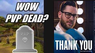 WoW PVP Worth Saving?