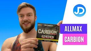 Allmax CarbIon Review | Carbohydrate Supplement Review