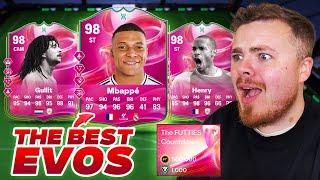 The BEST META Choices for The FUTTIES Countdown Evolution! FC 25 Ultimate Team