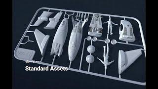 Arreglar Standard Assets - Fix Standard Assets