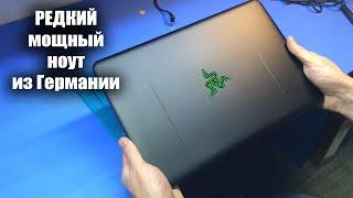 Заказали РЕДКИЙ Razer Blade 14 RZ09 с Ebay и пожалели! Зависает / Черный экран при загрузке ОС