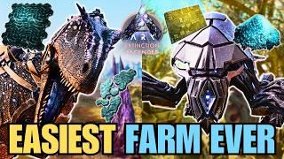 All BEST ALPHA Farming Methods On Extinction | Ark Survival Ascended