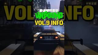 NFS Unbound Vol.9 Most Wanted Update REVEALED!