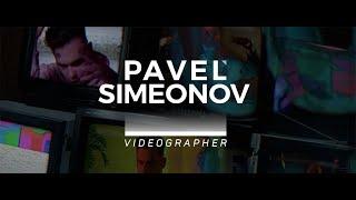 Pavel Simeonov - Showreel 2018