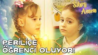 Sihirli Annem - Periliçe Öğrenci Oluyor!