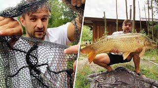 Můj největší kapr?! REKORD! | Wellness Fishing #2