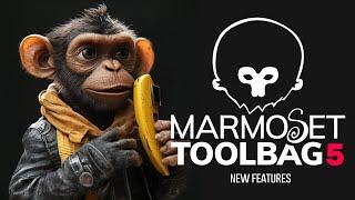 LifeHack with Marmoset Toolbag 5