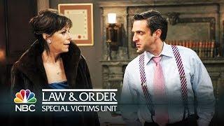 Law & Order: SVU - James vs. Barba (Episode Highlight)