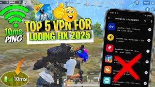 Pubg Lite Top Free VPN For Loading Fix 2025 | Best VPN For Pubg Lite | Pubg Lite VPN!