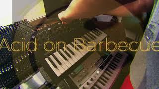 Acid on Barbecue ‐ Tobiasz Kantor - Live act