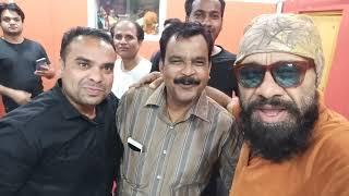 Ek Choti Si Party Actor Janab Ali Abbas Sahab&Azhar Mirza Sahab Ke Sath