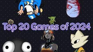 MPT'S TOP 20 FAVORITE GAMES OF 2024! ALL PLAYABLE ON MAC!