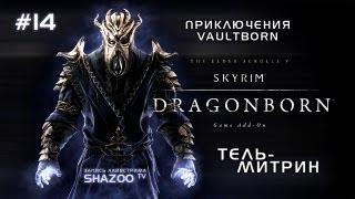 TES V: Skyrim - Dragonborn DLC // Часть #14 // Тель-Митрин