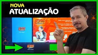 FIRESTREAM   NOVA ATUALIZAÇÃO URGENTE - VEJA AGORA