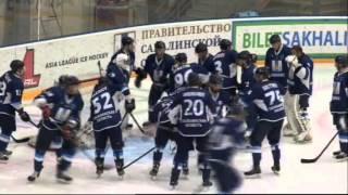 AHL. PSC Sakhalin - Nippon Paper Cranes