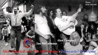 Alex Campbell and The McCalmans ◄► Barnyards of Delgaty